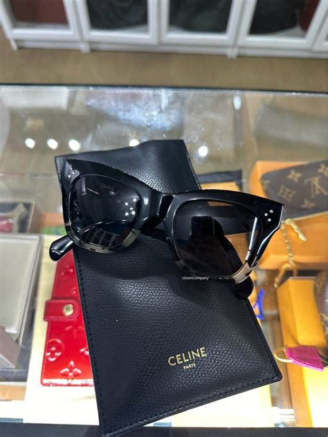 celine 4004 in|Celine Catherine CL4004IN Sunglasses .